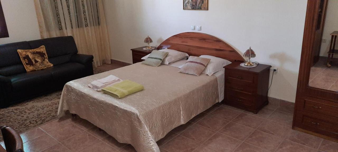 Residencial Chez Flor Apartment Porto Novo  Exterior photo